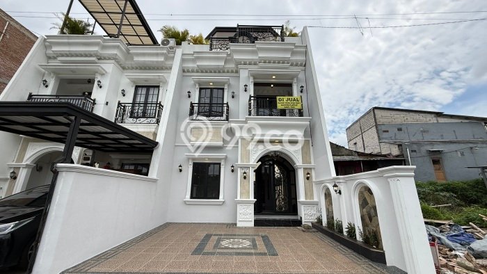 Rumah Modern Minimalis 3 Kamar Siap Huni di Jagakarsa Rumah Modern Minimalis 3 Kamar Siap Huni di Jagakarsa