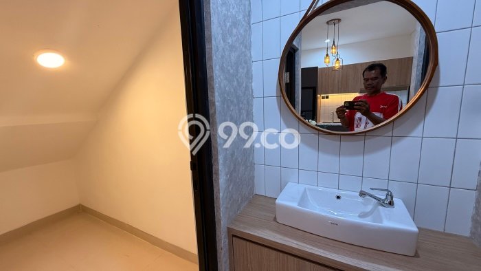 For Sale Rumah 3 Kamar Lokasi Ideal Nyaman dan Strategis di BSD For Sale Rumah 3 Kamar Lokasi Ideal Nyaman dan Strategis di BSD