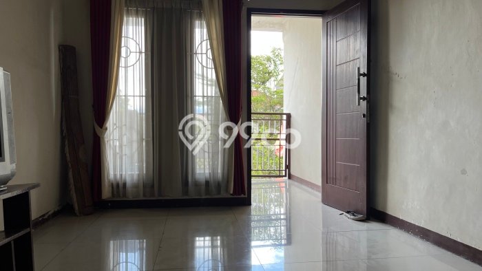 Rumah Strategis Modern Lb 150m2 di Pamulang, Tangerang Selatan Rumah Strategis Modern Lb 150m2 di Pamulang, Tangerang Selatan