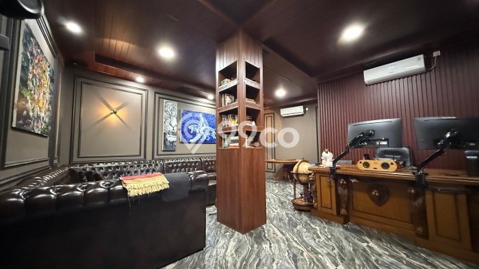 For Sale! Luxury House LT 960m2 Desain Elegan di Pondok Indah For Sale! Luxury House LT 960m2 Desain Elegan di Pondok Indah