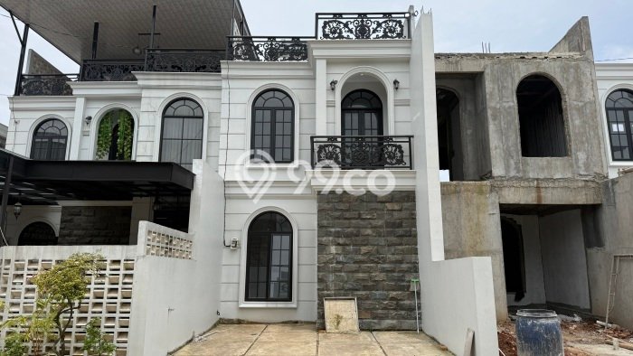 Dijual Rumah Modern 3 KT di Cibubur, Bekasi Dijual Rumah Modern 3 KT di Cibubur, Bekasi
