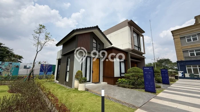 For Sale Rumah 2 Kamar Lokasi Ideal Nyaman dan Strategis di Sawangan For Sale Rumah 2 Kamar Lokasi Ideal Nyaman dan Strategis di Sawangan