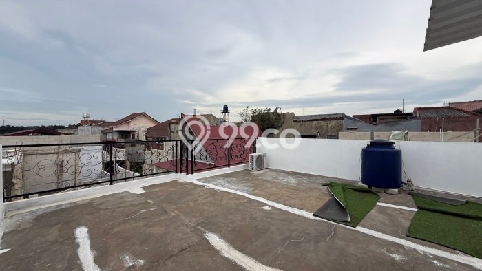 Dijual Rumah Modern 3 KT di Cibubur, Bekasi Dijual Rumah Modern 3 KT di Cibubur, Bekasi