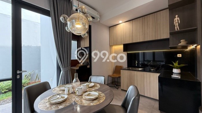 Rumah Luas Asri 3 KT Siap Huni di Gading Serpong Tangerang Rumah Luas Asri 3 KT Siap Huni di Gading Serpong Tangerang