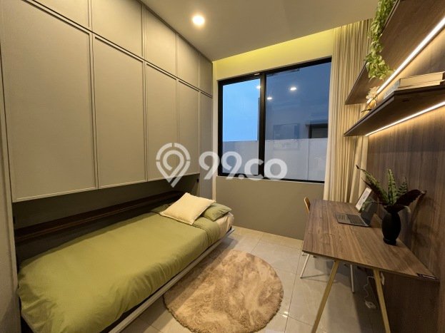 Dijual Rumah Modern 5 KT di Sentul, Bogor Dijual Rumah Modern 5 KT di Sentul, Bogor