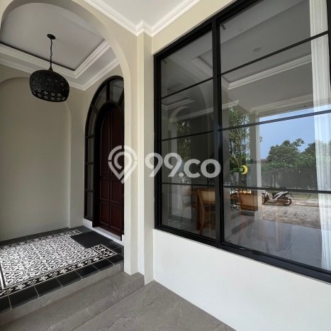 Siap Huni Hunian Elit 5 Kamar di Cilandak Dekat ke Mana Pun Siap Huni Hunian Elit 5 Kamar di Cilandak Dekat ke Mana Pun