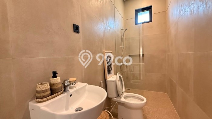 Rumah Modern Minimalis 3 KT Bisa Langsung Pindah di Ciputat Rumah Modern Minimalis 3 KT Bisa Langsung Pindah di Ciputat