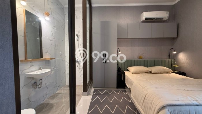 Rumah Strategis Minimalis Lb 65m2 di Tapos, Depok Rumah Strategis Minimalis Lb 65m2 di Tapos, Depok