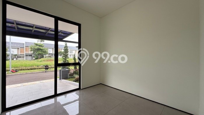 Rumah Modern Cantik 4 KT Siap Huni di Tapos Rumah Modern Cantik 4 KT Siap Huni di Tapos