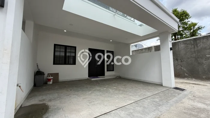 For Sale! Premium House LT 84m2 Desain Modern di Kalibata For Sale! Premium House LT 84m2 Desain Modern di Kalibata