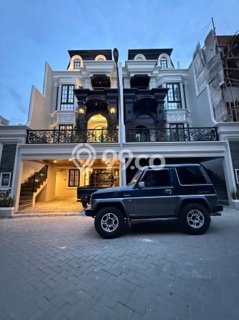 Dijual Hunian Mewah dengan Fasilitas Sekitar Komplit di Jagakarsa, Jakarta Selatan Dijual Hunian Mewah dengan Fasilitas Sekitar Komplit di Jagakarsa, Jakarta Selatan