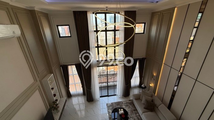 Rumah Luxury Modern Siap Huni di Mampang Jakarta Selatan Rumah Luxury Modern Siap Huni di Mampang Jakarta Selatan