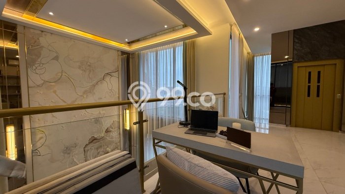 For Sale! Luxury House LT 204m2 Desain Elegan di Bintaro For Sale! Luxury House LT 204m2 Desain Elegan di Bintaro