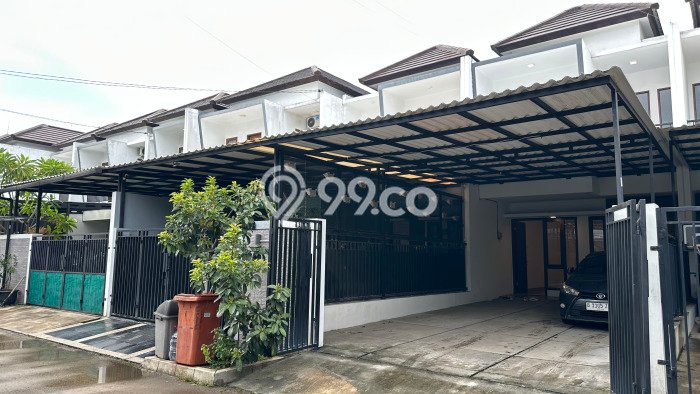 Rumah Luas Asri 3 KT Siap Pakai di Cinere Jakarta Selatan Rumah Luas Asri 3 KT Siap Pakai di Cinere Jakarta Selatan