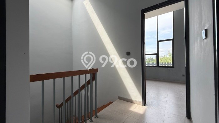 Rumah Modern Cantik 4 KT Siap Huni di Jagakarsa Rumah Modern Cantik 4 KT Siap Huni di Jagakarsa