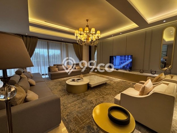 For Sale Rumah Mewah Exclusive di BSD, Tangerang Selatan For Sale Rumah Mewah Exclusive di BSD, Tangerang Selatan