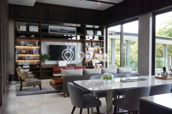 Hunian Super Mewah dengan Akses Paling Strategis di Jakarta Garden City, Jakarta Timur Hunian Super Mewah dengan Akses Paling Strategis di Jakarta Garden City, Jakarta Timur
