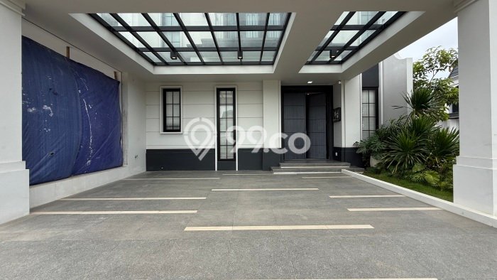 Dijual Rumah Luas Elegan Dengan View Cantik di Cibubur, Bekasi Dijual Rumah Luas Elegan Dengan View Cantik di Cibubur, Bekasi