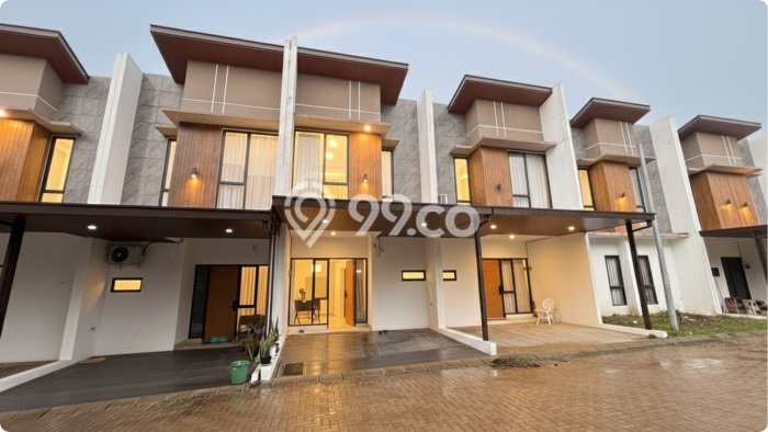 Rumah di Tangerang Kondisi Bagus Minimalis Dekat Fasilitas Publik Rumah di Tangerang Kondisi Bagus Minimalis Dekat Fasilitas Publik