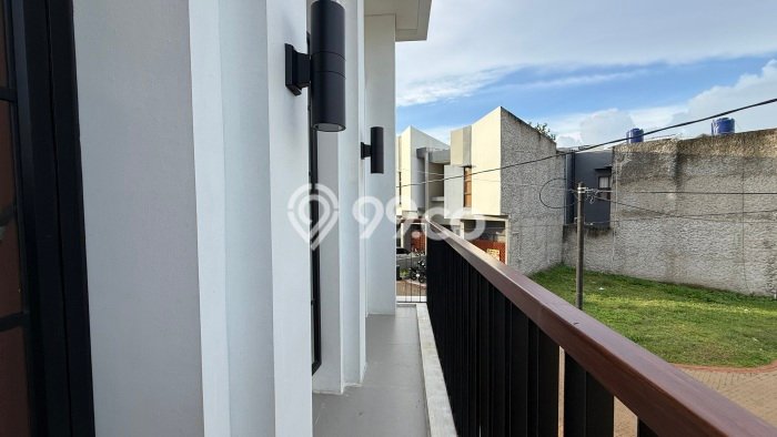Hunian Cantik Minimalis Lb 77m2 di Sawangan, Depok Hunian Cantik Minimalis Lb 77m2 di Sawangan, Depok