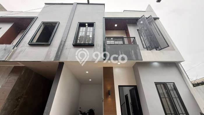 Jual Rumah Minimalis Bagus Punya 3 KT di Jagakarsa Jakarta Selatan SHM Jual Rumah Minimalis Bagus Punya 3 KT di Jagakarsa Jakarta Selatan SHM