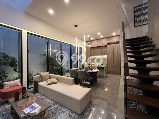 Dijual Rumah Modern 5 KT di Sentul, Bogor Dijual Rumah Modern 5 KT di Sentul, Bogor