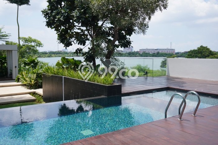 Dijual Hunian Mewah dengan Fasilitas Sekitar Lengkap di BSD, Tangerang Selatan Dijual Hunian Mewah dengan Fasilitas Sekitar Lengkap di BSD, Tangerang Selatan