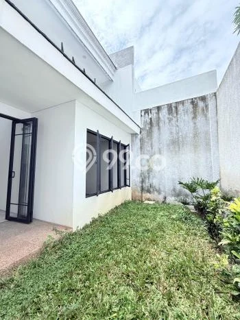 Rumah Modern 5 KT di Cinere Jakarta Selatan Unfurnished Rumah Modern 5 KT di Cinere Jakarta Selatan Unfurnished
