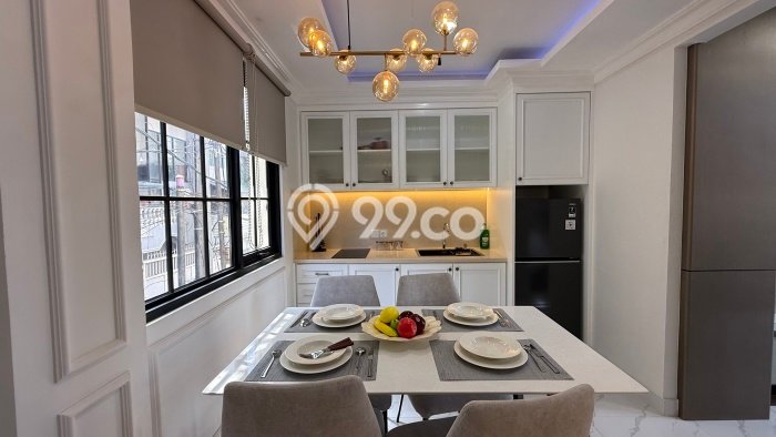 Rumah Luxury Modern Siap Huni di Mampang Jakarta Selatan Rumah Luxury Modern Siap Huni di Mampang Jakarta Selatan