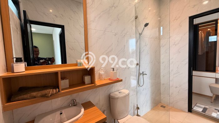 Rumah Modern Cantik 3 Kamar Bisa Langsung Pindah di Pamulang Rumah Modern Cantik 3 Kamar Bisa Langsung Pindah di Pamulang