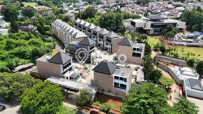 Hunian Super Elit dengan Akses Paling Strategis di Pondok Indah, Jakarta Selatan Hunian Super Elit dengan Akses Paling Strategis di Pondok Indah, Jakarta Selatan