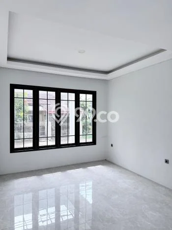 Rumah Modern 5 KT di Cinere Jakarta Selatan Unfurnished Rumah Modern 5 KT di Cinere Jakarta Selatan Unfurnished
