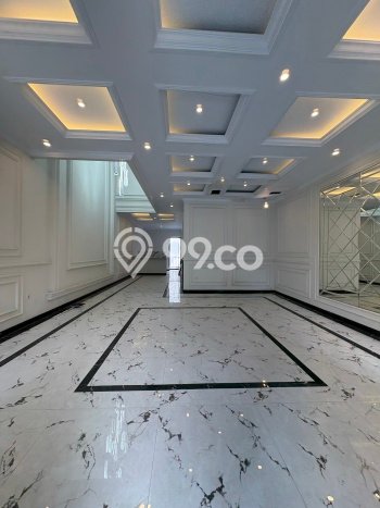 Siap Huni Rumah Mewah 5 Kamar di Karang Tengah Dekat ke Mana Saja Siap Huni Rumah Mewah 5 Kamar di Karang Tengah Dekat ke Mana Saja