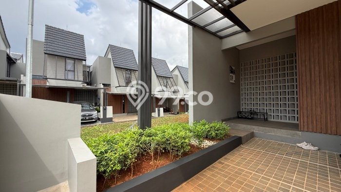 Rumah Luas Asri 3 KT Siap Huni di Gading Serpong Tangerang Rumah Luas Asri 3 KT Siap Huni di Gading Serpong Tangerang