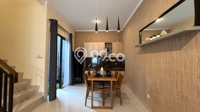 Rumah Strategis Minimalis Lb 65m2 di Tapos, Depok Rumah Strategis Minimalis Lb 65m2 di Tapos, Depok
