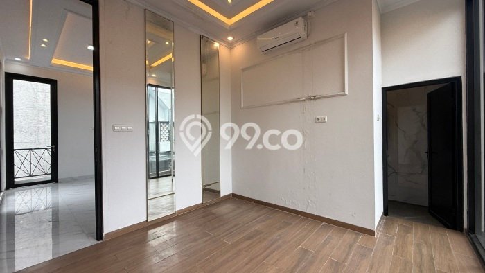 Rumah Modern Minimalis 3 Kamar Siap Huni di Jagakarsa Rumah Modern Minimalis 3 Kamar Siap Huni di Jagakarsa
