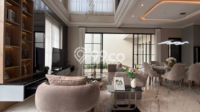 Rumah Elit Modern Siap Huni di Cibubur Bekasi Rumah Elit Modern Siap Huni di Cibubur Bekasi