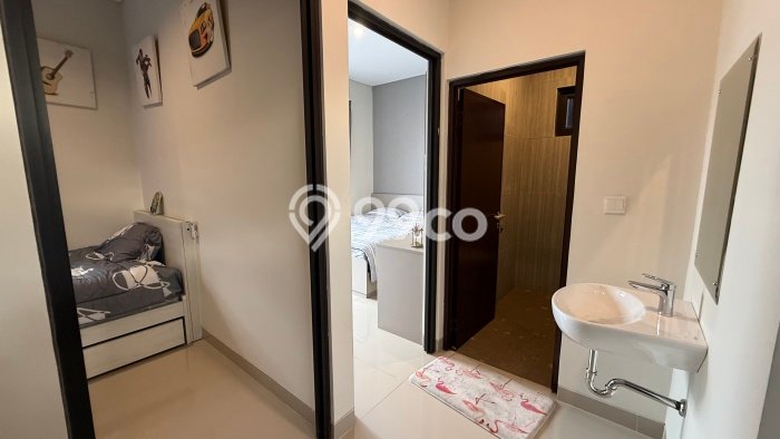 Rumah Modern Cantik 3 Kamar Bisa Langsung Pindah di Pamulang Rumah Modern Cantik 3 Kamar Bisa Langsung Pindah di Pamulang