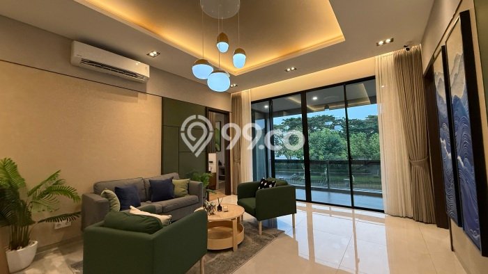 Jual Rumah Luas Elegan Dengan View Eksklusif di Bintaro, Tangerang Selatan Jual Rumah Luas Elegan Dengan View Eksklusif di Bintaro, Tangerang Selatan