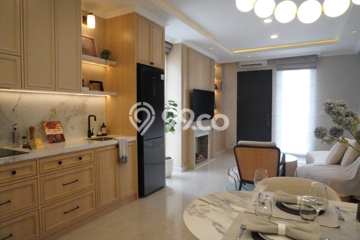 Hunian Nyaman Asri 2 KT Siap Huni di Bintaro Tangerang Selatan Hunian Nyaman Asri 2 KT Siap Huni di Bintaro Tangerang Selatan