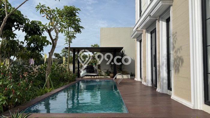 Rumah Elit Modern Siap Huni di Cibubur Bekasi Rumah Elit Modern Siap Huni di Cibubur Bekasi