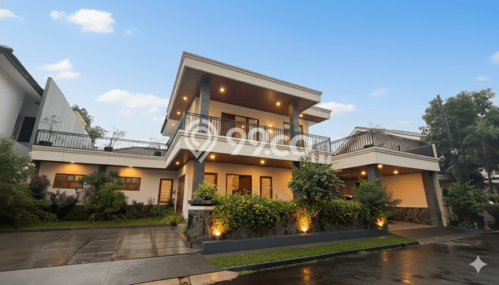 Rumah Luxury Modern Siap Huni di Pejaten Jakarta Selatan Rumah Luxury Modern Siap Huni di Pejaten Jakarta Selatan