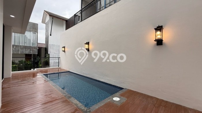 Dijual Rumah Premium dengan Fasilitas Sekitar Komplit di Cilandak, Jakarta Selatan Dijual Rumah Premium dengan Fasilitas Sekitar Komplit di Cilandak, Jakarta Selatan