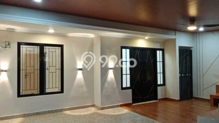 Dijual Cepat Rumah Favorit Siap Huni LB 52m2 di Sawangan, Depok Dijual Cepat Rumah Favorit Siap Huni LB 52m2 di Sawangan, Depok