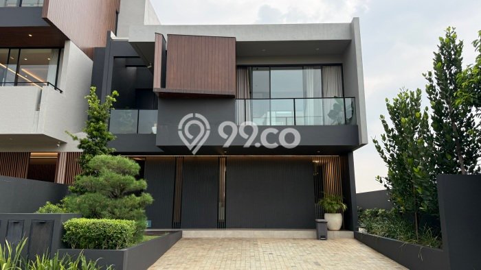Rumah Modern 4 KT di Depok I Depok Unfurnished Rumah Modern 4 KT di Depok I Depok Unfurnished