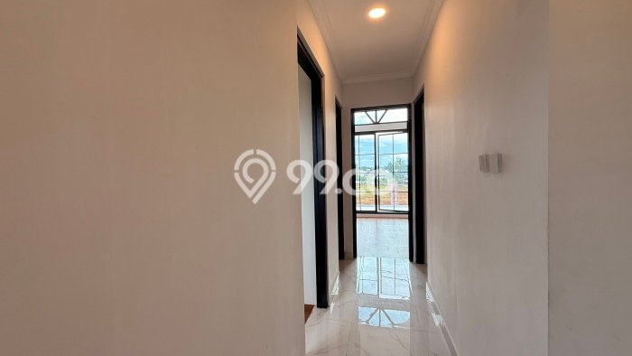 Rumah Minimalis 3 Kamar LT 55m2 di Ciater Rumah Minimalis 3 Kamar LT 55m2 di Ciater