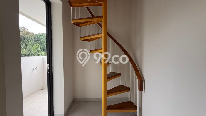 Hunian Cantik Modern Lb 68m2 di Tapos, Depok Hunian Cantik Modern Lb 68m2 di Tapos, Depok