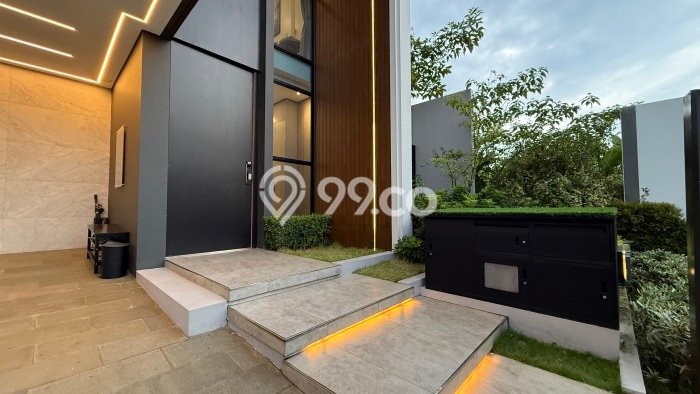 Dijual Rumah Mewah Exclusive di Jagakarsa, Jakarta Selatan Dijual Rumah Mewah Exclusive di Jagakarsa, Jakarta Selatan