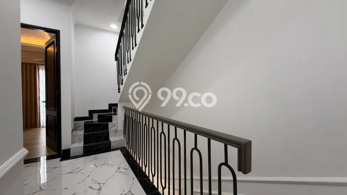 Rumah Modern 3 KT di Lenteng Agung Jakarta Selatan Unfurnished Rumah Modern 3 KT di Lenteng Agung Jakarta Selatan Unfurnished
