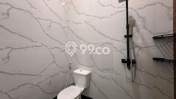 Hunian Cantik Minimalis Lb 140m2 di Jagakarsa, Jakarta Selatan Hunian Cantik Minimalis Lb 140m2 di Jagakarsa, Jakarta Selatan